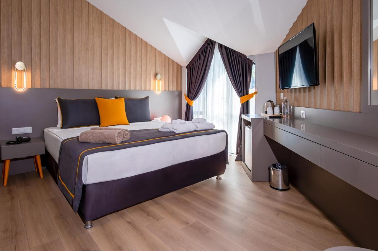 Hotel Saint Star Kemer - Adult Only Zewnętrze zdjęcie