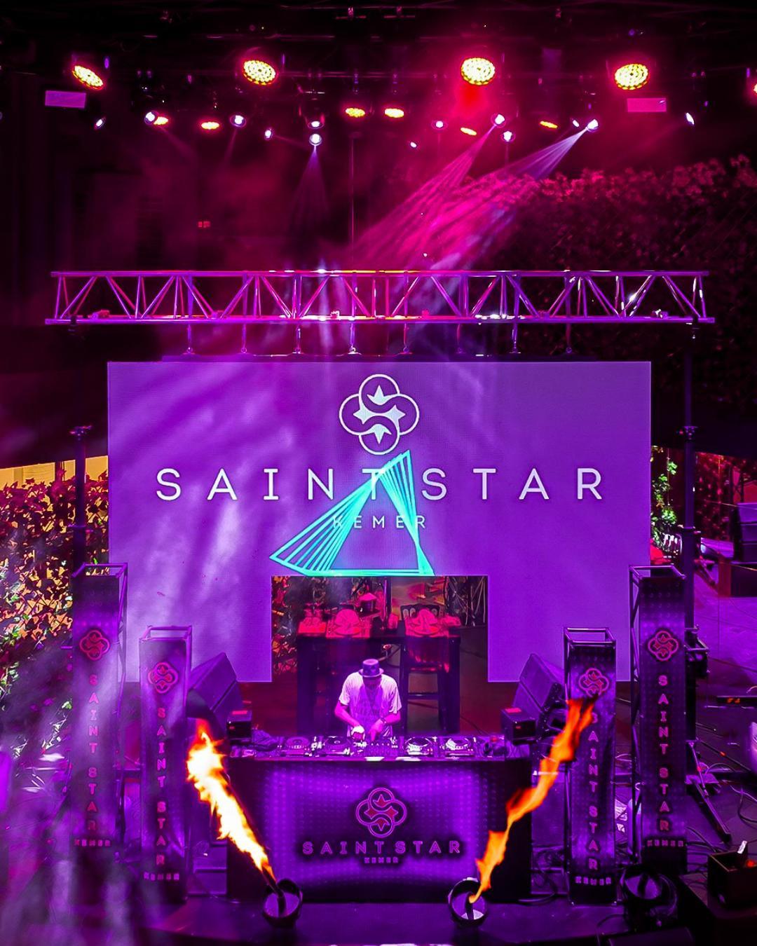 Hotel Saint Star Kemer - Adult Only Zewnętrze zdjęcie