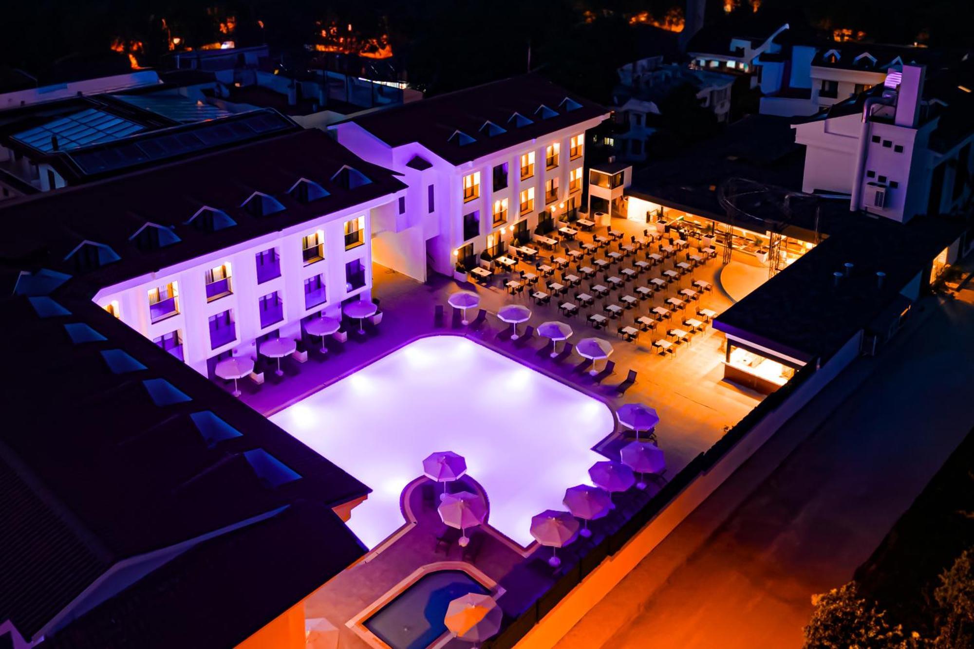 Hotel Saint Star Kemer - Adult Only Zewnętrze zdjęcie