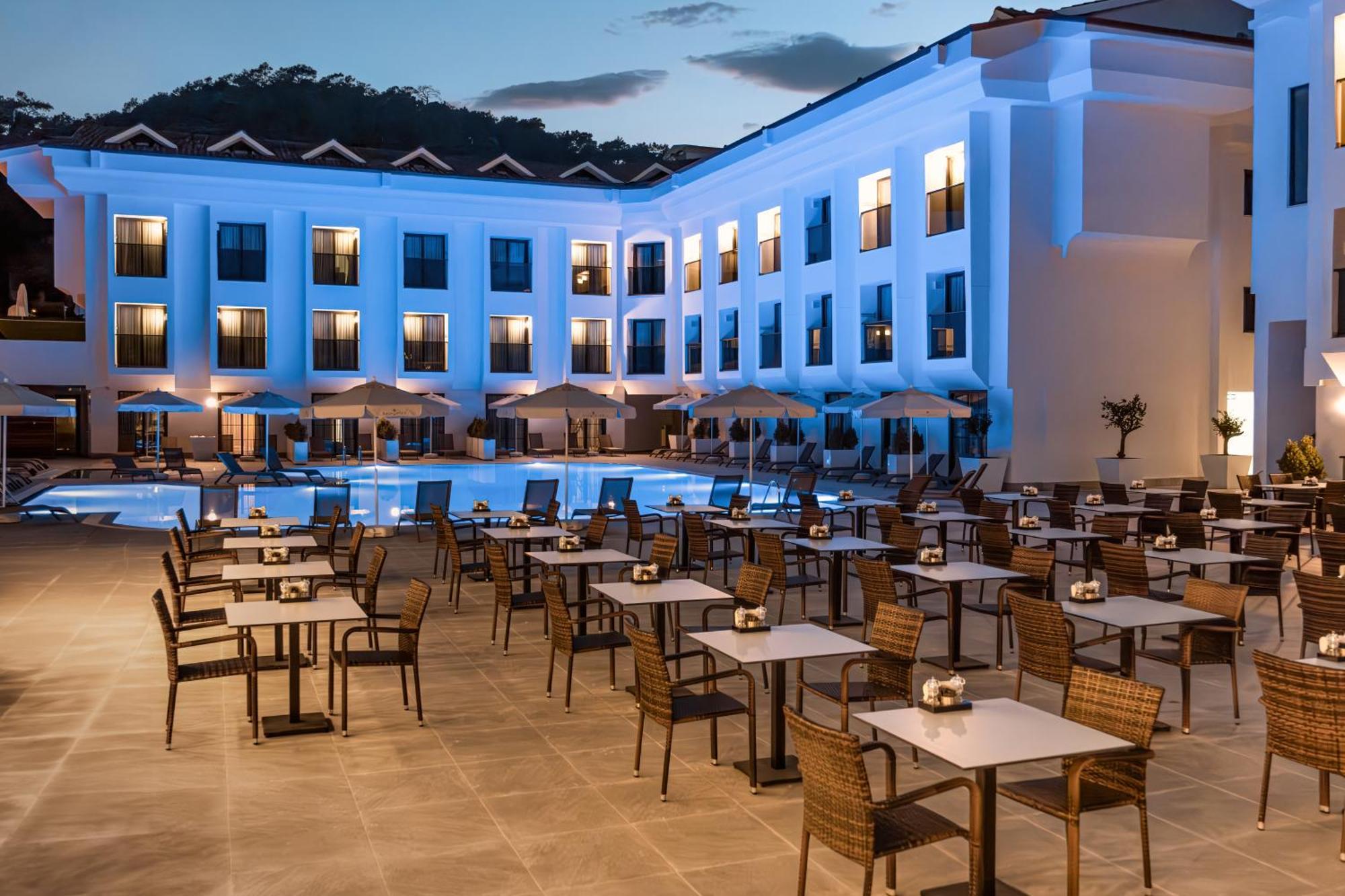 Hotel Saint Star Kemer - Adult Only Zewnętrze zdjęcie