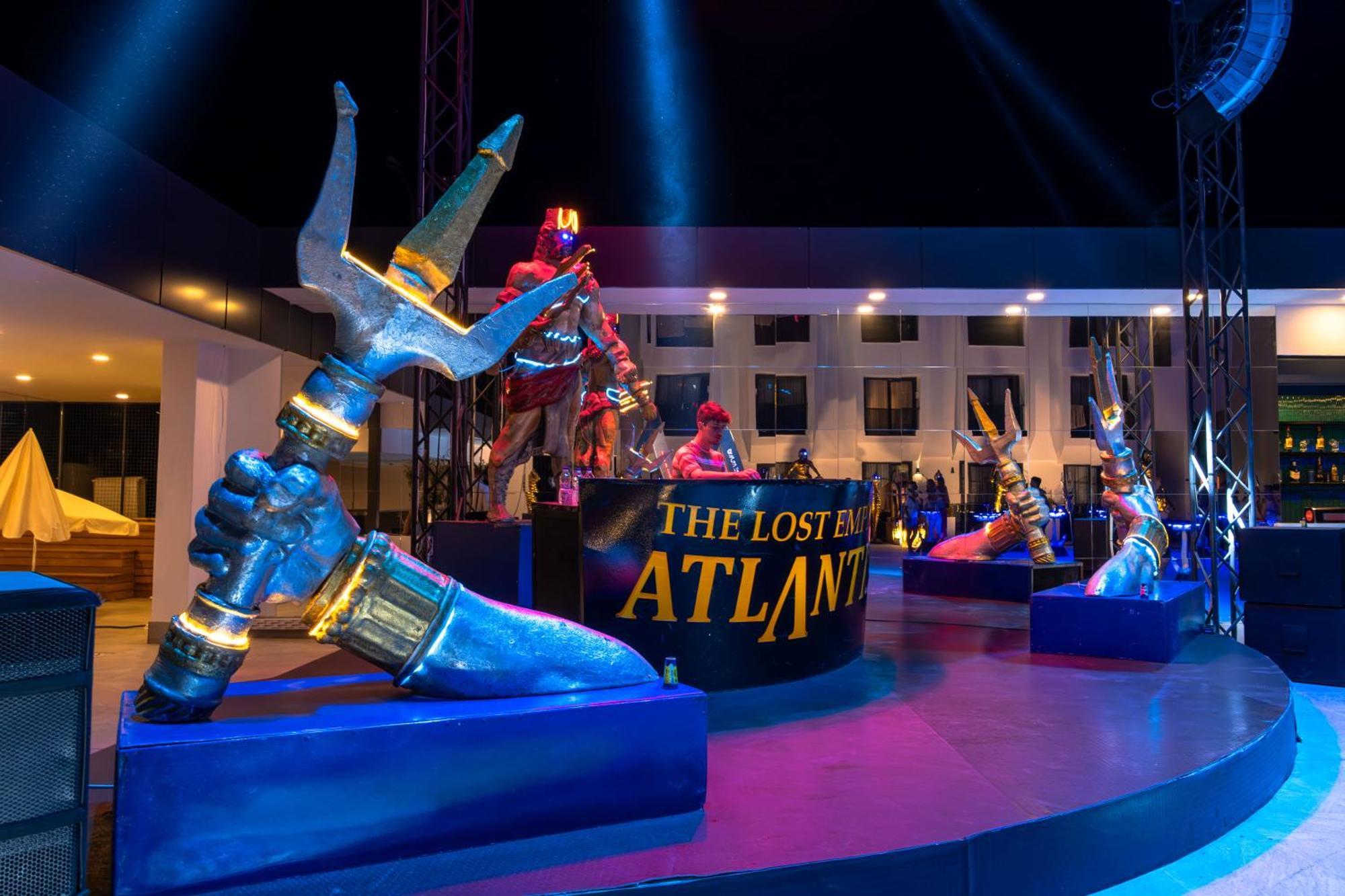 Hotel Saint Star Kemer - Adult Only Zewnętrze zdjęcie
