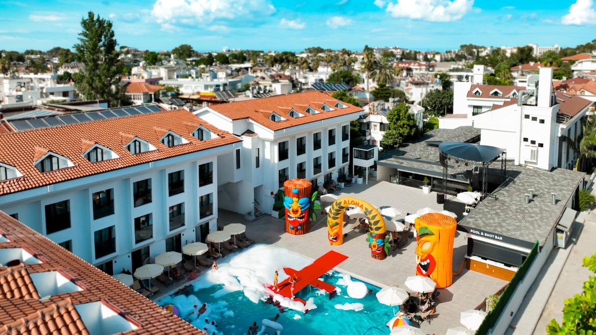 Hotel Saint Star Kemer - Adult Only Zewnętrze zdjęcie